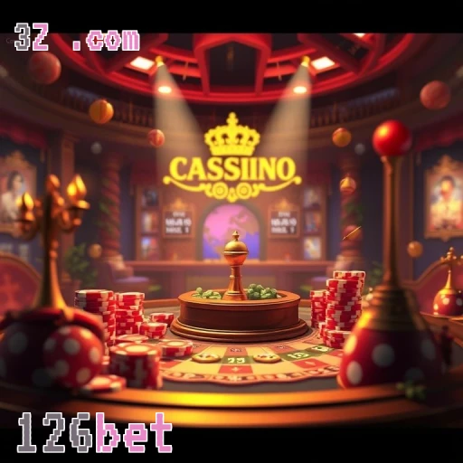 Explore slots emocionantes na plataforma 126bet